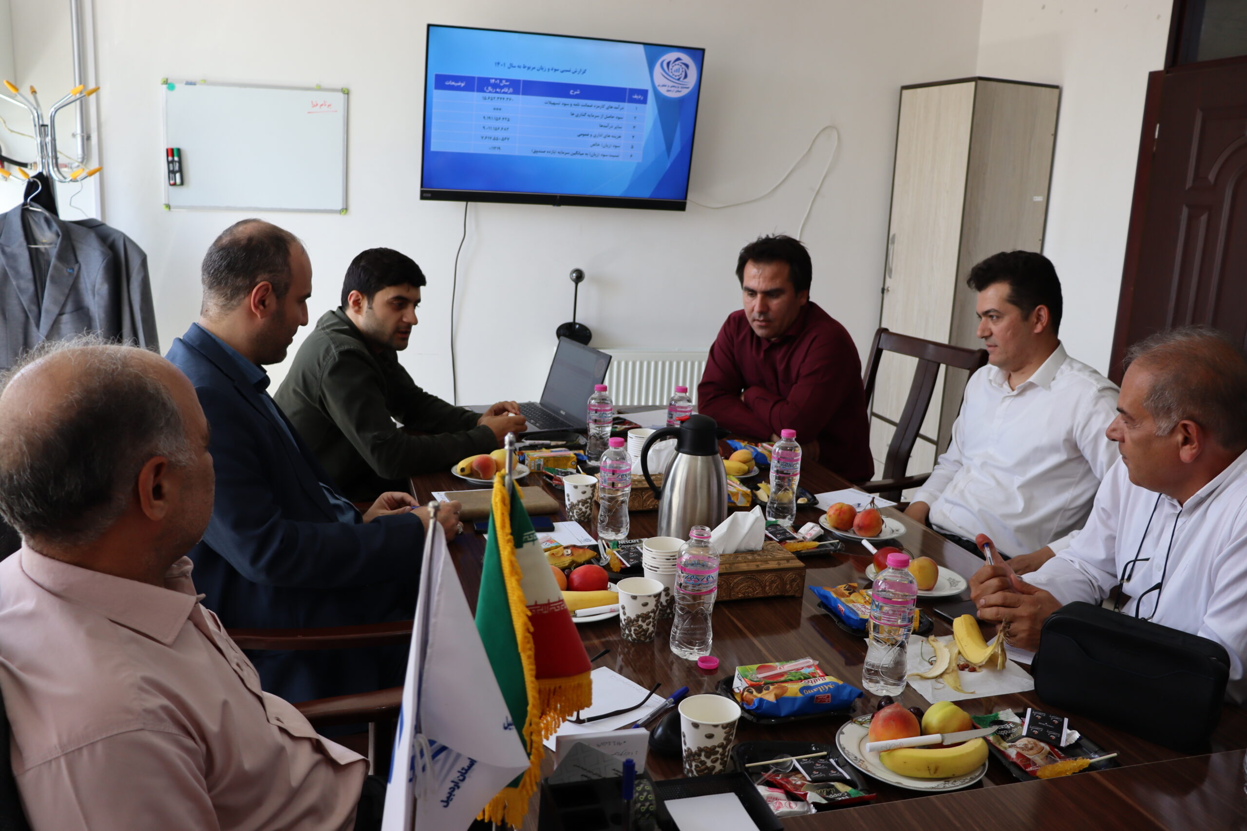 اخذ گزارش حسابرسی مقبول برای دومین سال متوالی توسط صندوق پژوهش وفناوری استان اردبیل